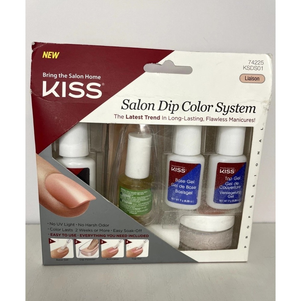 Kiss Solon Sip Color System- Liaison C0079